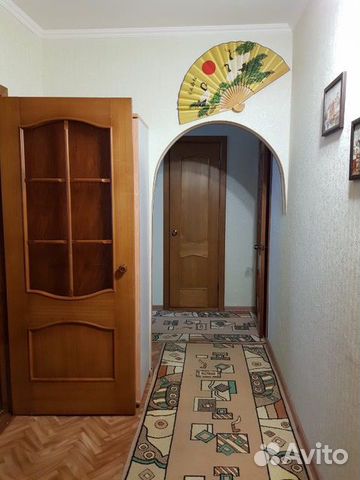 2-к квартира, 51.5 м², 1/5 эт.