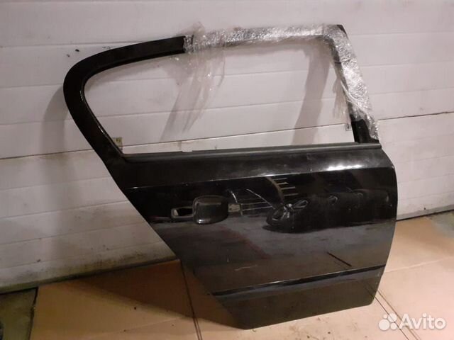 Дверь задняя правая Opel Astra H 5-дв хетчбек