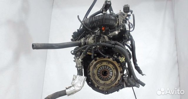 Двигатель Alfa Romeo 156 1.6 AR 32104 Двигатель Alfa Romeo 156 1.6 AR 32104