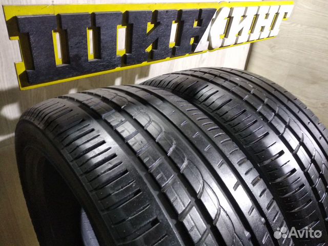 Пара шин Pirelli P Zero Rosso (2 шт) 225/45 R17 Пара шин Pirelli P Zero Rosso (2 шт) 225/45 R17