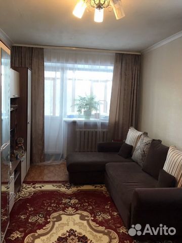 1-к квартира, 35 м², 3/5 эт. 1-к квартира, 35 м², 3/5 эт.