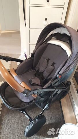 Детская Коляска Tutis Viva Life 2018