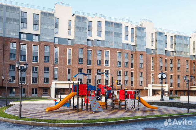 3-к квартира, 59.4 м², 1/10 эт.