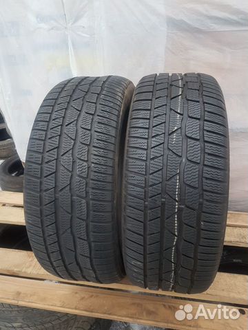 235 45 19 Continental Contiwintercontact TS810S67X