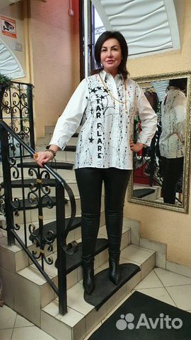 Модная одежда для стильных женщин 50-56 размеров Модная одежда для стильных женщин 50-56 размеров