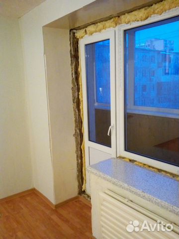 1-к квартира, 36 м², 4/12 эт.