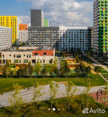1-к квартира, 36.2 м², 16/17 эт. 1-к квартира, 36.2 м², 16/17 эт.