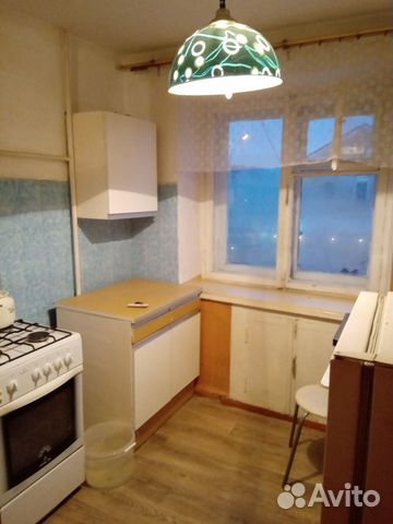 1-к квартира, 31 м², 3/5 эт.