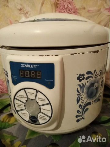 Мультиварка