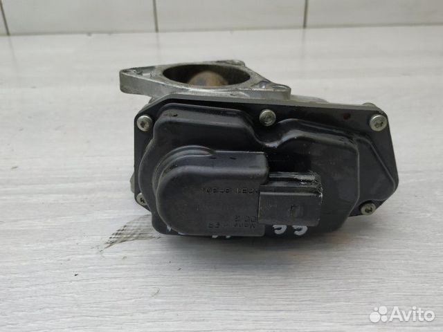 Дроссель 03G131501P VW Passat (B6) 2005-2010