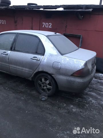 Разбираем Mitsubishi Lancer 9 1.6 АКПП