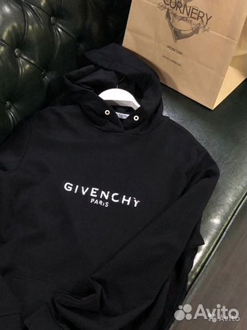 Кофта с капюшон Худи Givenchy 018