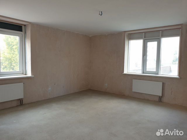 2-к квартира, 70 м², 1/15 эт.