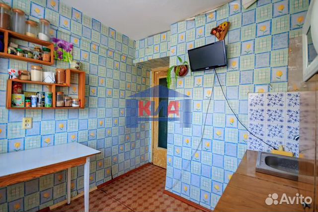 2-к квартира, 48.5 м², 2/5 эт.