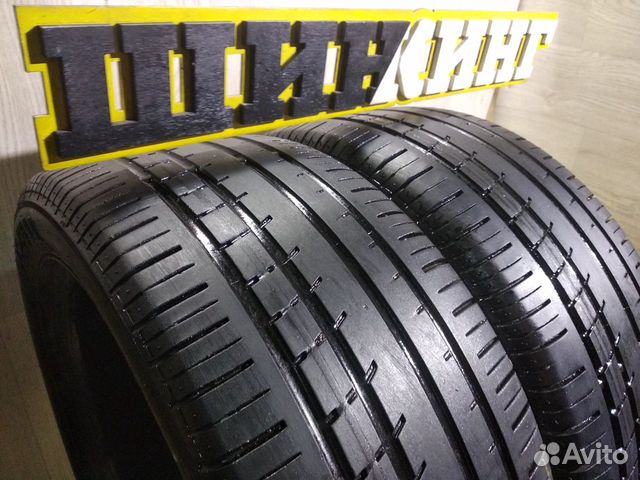 Пара шин Pirelli P Zero Rosso (2 шт) 225/50 R17 Пара шин Pirelli P Zero Rosso (2 шт) 225/50 R17
