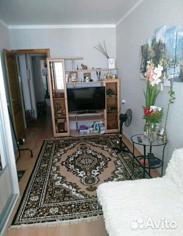 1-к квартира, 39 м², 4/5 эт.