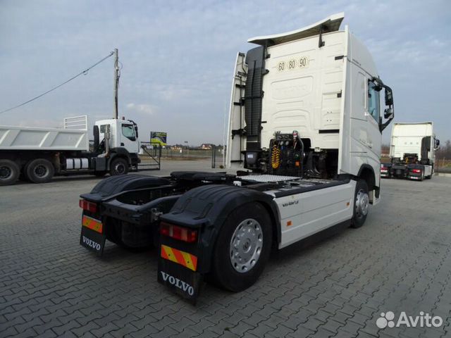 Тягач Volvo FH 500