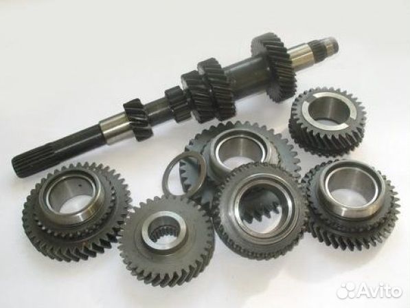 Запчасти механической коробки передач Fiat