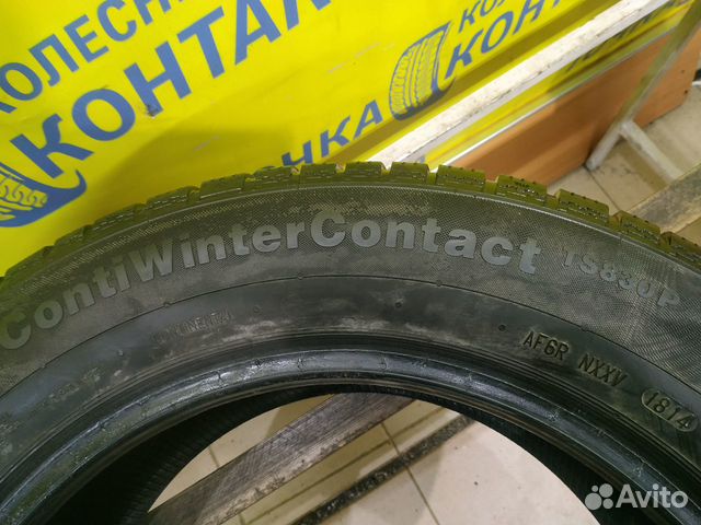 225 55 16 Continental ContiPremiumContact TS830P 225 55 16 Continental ContiPremiumContact TS830P