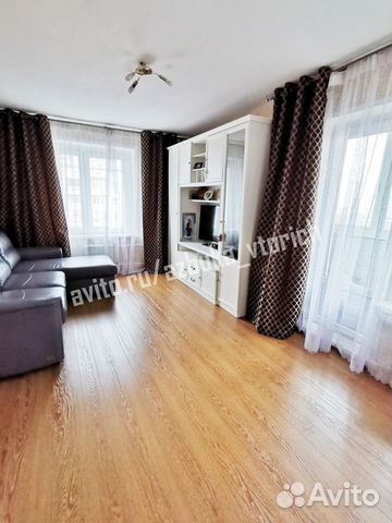 2-к квартира, 51 м², 9/9 эт.