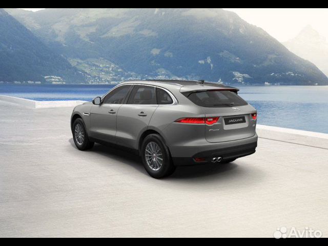 Jaguar F-Pace 2.0 AT, 2020