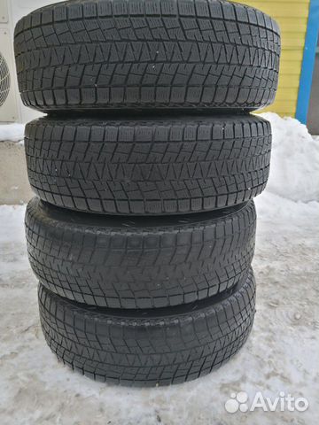 Шины Bridgestone Blizak DM-V1 215/70 R16