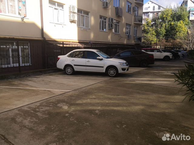 2-к квартира, 54.5 м², 2/5 эт.