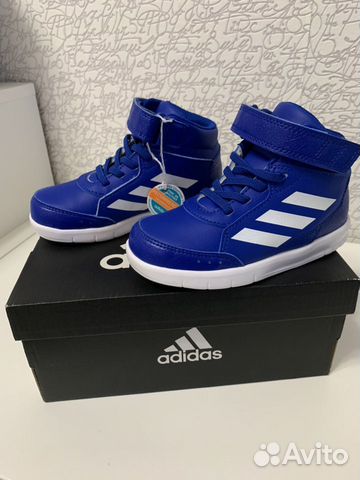 Новые кроссовки Adidas оригинал 26 размер Новые кроссовки Adidas оригинал 26 размер