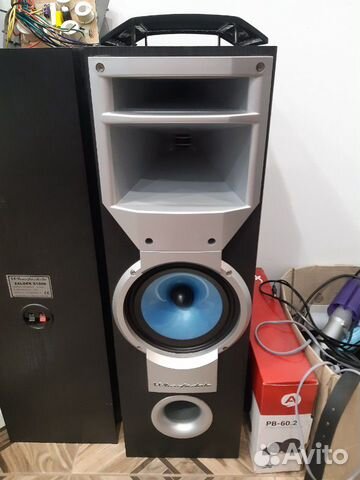 wharfedale zaldek s1000