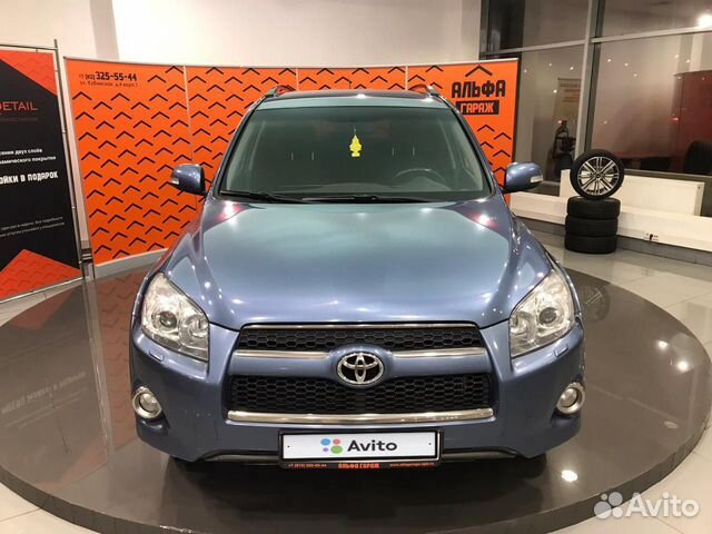 Toyota RAV4 2.4 AT, 2010, 88 091 км