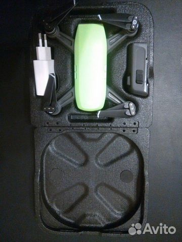 Квадрокоптер DJI spark Квадрокоптер DJI spark