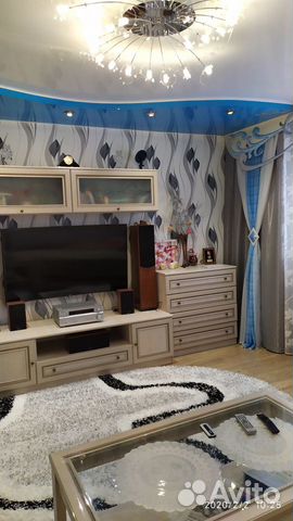 3-к квартира, 66.8 м², 5/9 эт.