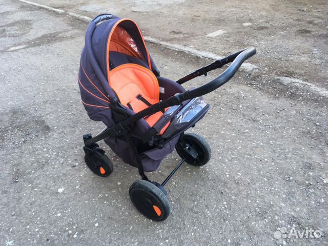 Коляска Tutis Zippy 3 в 1 Коляска Tutis Zippy 3 в 1