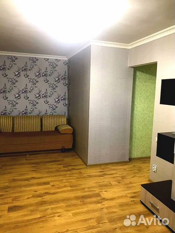 1-к квартира, 41 м², 9/10 эт.