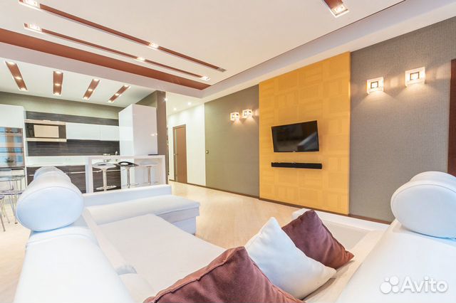 3-к квартира, 110 м², 4/10 эт. 3-к квартира, 110 м², 4/10 эт.