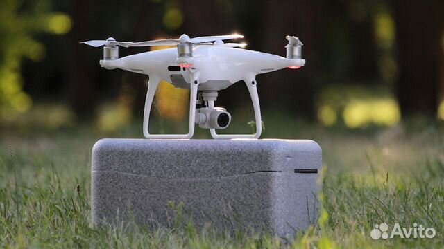 Квадрокоптер