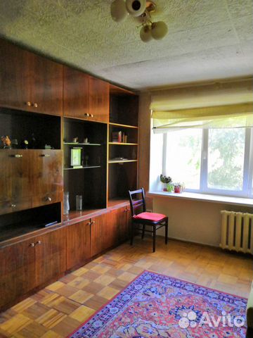 2-к квартира, 60 м², 3/5 эт.