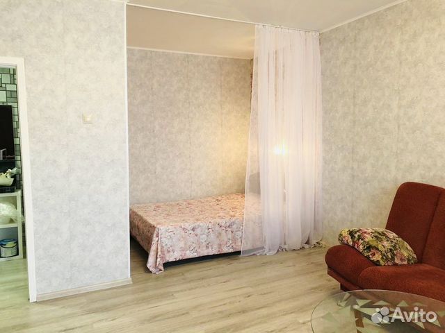 1-к квартира, 42 м², 4/14 эт.