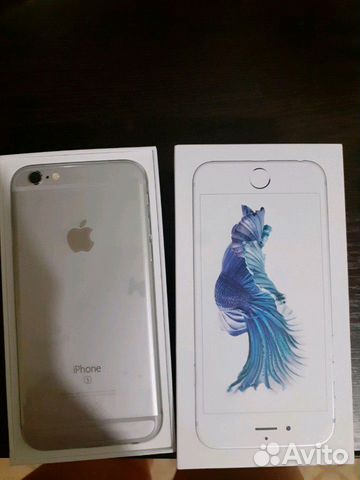 Телефон iPhone 6s Телефон iPhone 6s