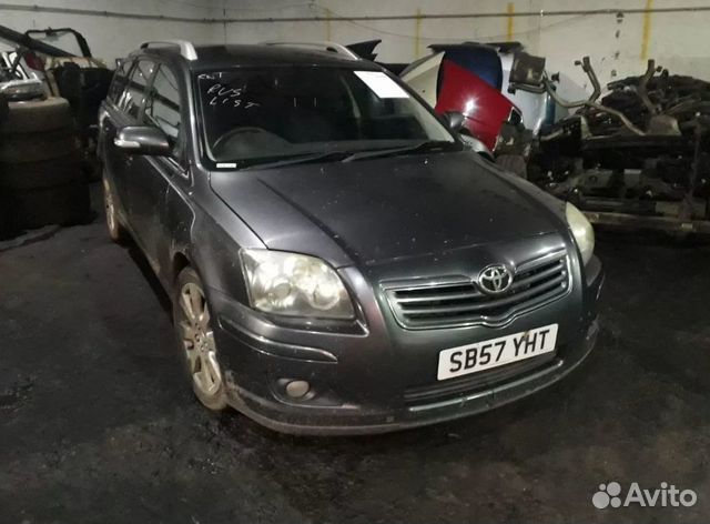 Разборка Тойота Авенсис 2 Разборка Тойота Авенсис 2