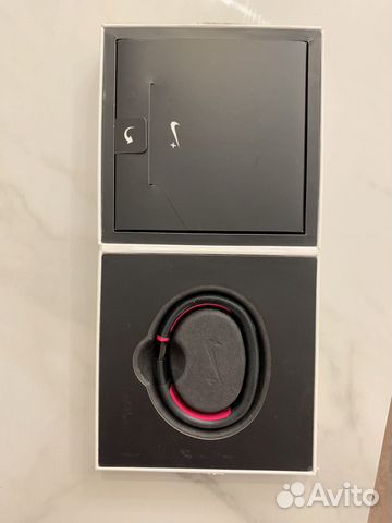 Фитнес - браслет Nike FuelBand