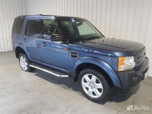 Land Rover Discovery 2.7 Из Англии В разборе 03.02 Land Rover Discovery 2.7 Из Англии В разборе 03.02