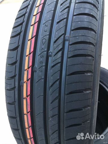 215 65 16 Nokian Nordman S новые летние шины r16