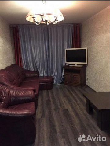 1-к квартира, 41 м², 8/11 эт.