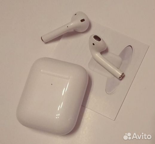 Наушники airpods i20
