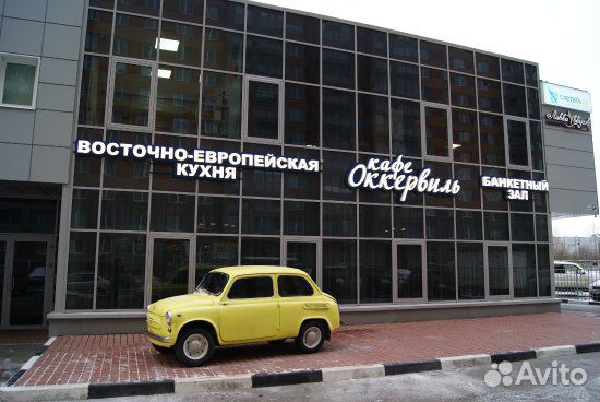Светодиодные вывески