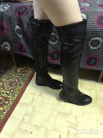Сапоги Сапоги