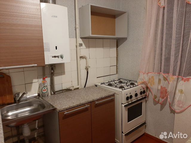 1-к квартира, 33 м², 4/5 эт. 1-к квартира, 33 м², 4/5 эт.