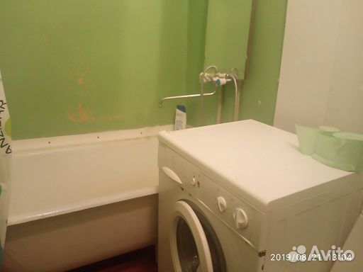 1-к квартира, 31 м², 3/6 эт. 1-к квартира, 31 м², 3/6 эт.