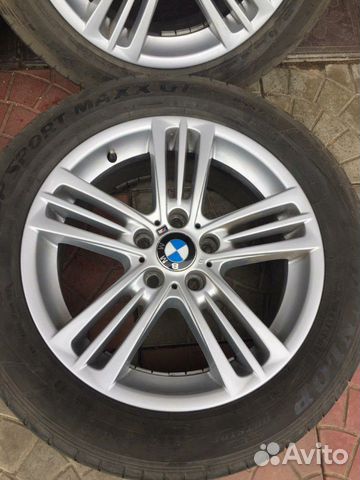Оригинальные колёса BMW X3 F25, X4 F26. M пакет Оригинальные колёса BMW X3 F25, X4 F26. M пакет